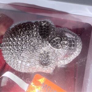 MOISSANITE
925 SILVER 8.0CTW
$2000.00